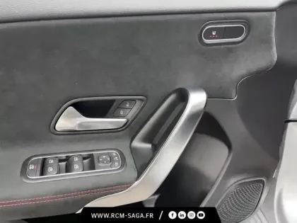 Photo 13 Mercedes Classe A Gén. IV (W177) Ph2 AMG Line 5