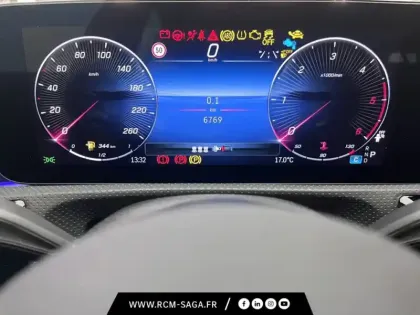 Photo 19 Mercedes Classe A Gén. IV (W177) Ph2 AMG Line 5