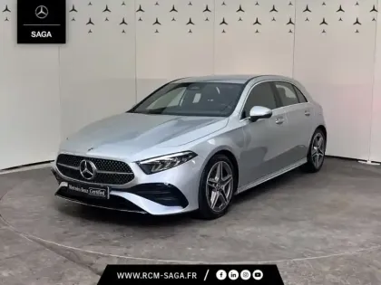 Photo Mercedes Classe A 200 D Amg Line