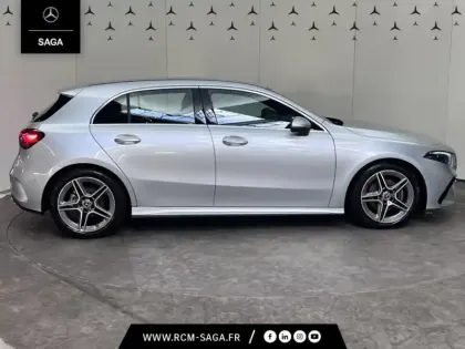 Photo 5 Mercedes Classe A Gén. IV (W177) Ph2 AMG Line 5