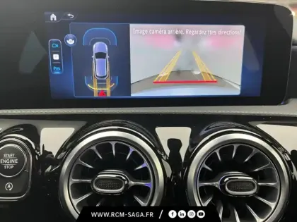 Photo 16 Mercedes Classe A Gén. IV (W177) Ph2 AMG Line 5