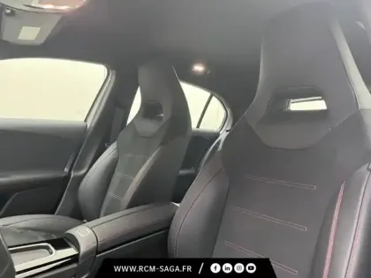 Photo 14 Mercedes Classe A Gén. IV (W177) Ph2 AMG Line 5