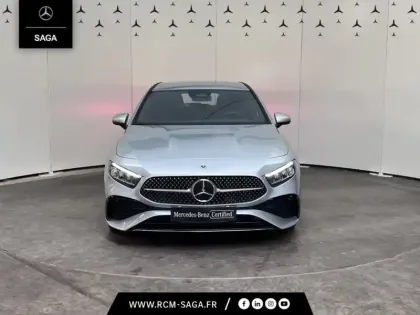 Photo 7 Mercedes Classe A Gén. IV (W177) Ph2 AMG Line 5