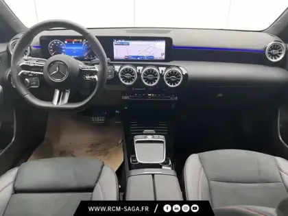 Photo 10 Mercedes Classe A Gén. IV (W177) Ph2 AMG Line 5