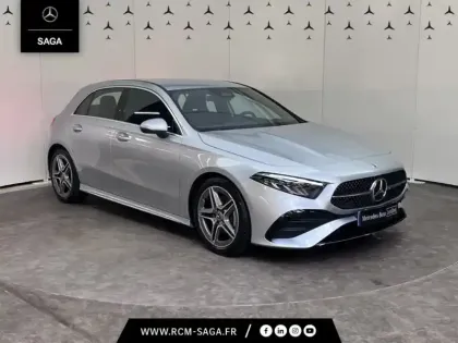 Photo 6 Mercedes Classe A Gén. IV (W177) Ph2 AMG Line 5