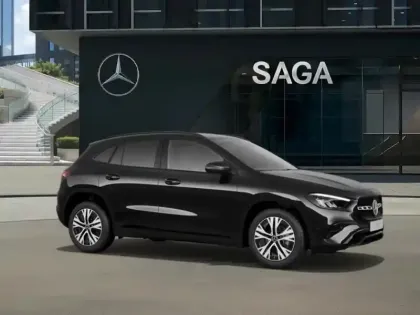 Photo 13 Mercedes GLA 180 Progressive Line