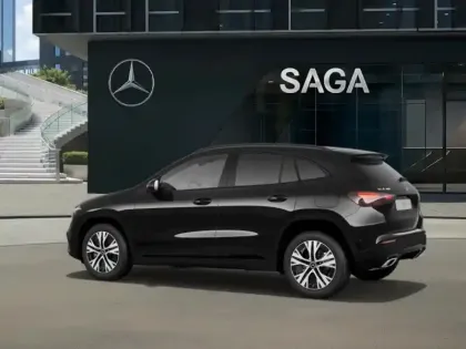 Photo 27 Mercedes GLA 180 Progressive Line