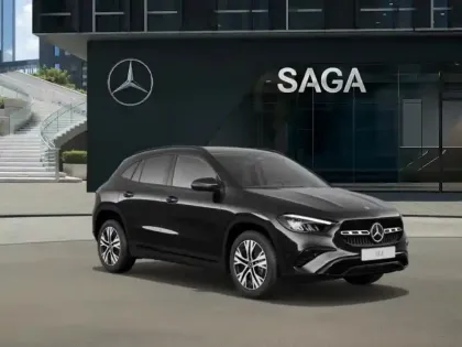 Photo 11 Mercedes GLA 180 Progressive Line