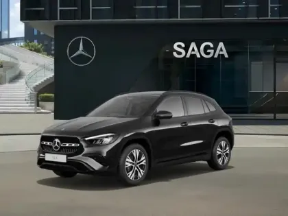 Photo 34 Mercedes GLA 180 Progressive Line