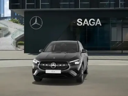 Photo 36 Mercedes GLA 180 Progressive Line