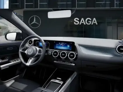 Photo 39 Mercedes GLA 180 Progressive Line
