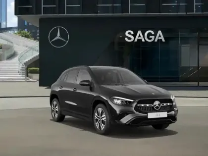 Photo 6 Mercedes GLA 180 Progressive Line