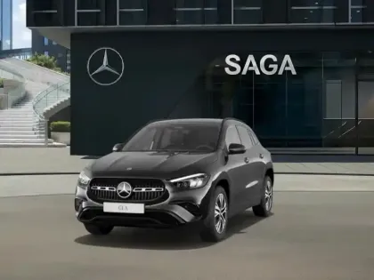 Photo Mercedes Gla Progressive Line