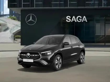 Photo 35 Mercedes GLA 180 Progressive Line