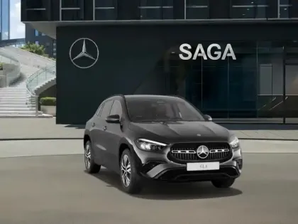 Photo 10 Mercedes GLA 180 Progressive Line