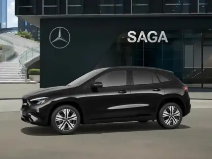 Photo 31 Mercedes GLA 180 Progressive Line