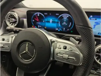 Photo 18 Mercedes CLA 180 d AMG Line sse SB/1