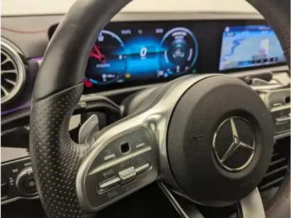Photo 17 Mercedes CLA 180 d AMG Line sse SB/1