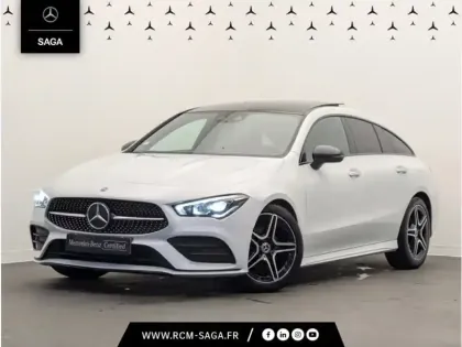 Photo Mercedes Cla Amg Line