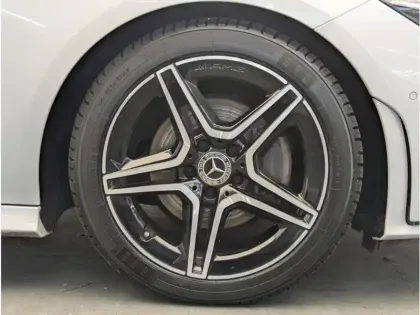 Photo 23 Mercedes CLA 180 d AMG Line sse SB/1