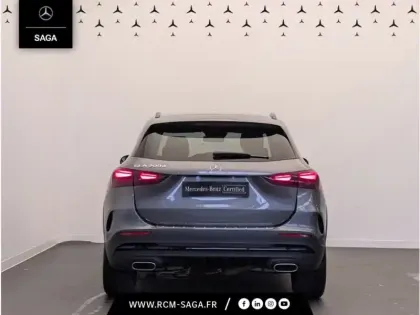 Photo 6 Mercedes GLA 200 d AMG Line