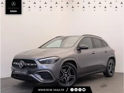 Photo Mercedes Gla 200 D Amg Line