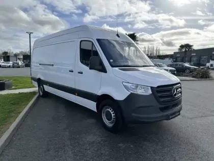 Photo 6 Mercedes Sprinter 315 CDI Fourgon Toit sureleve Long