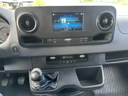 Photo 15 Mercedes Sprinter 315 CDI Fourgon Toit sureleve Long