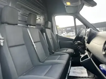 Photo 11 Mercedes Sprinter 315 CDI Fourgon Toit sureleve Long