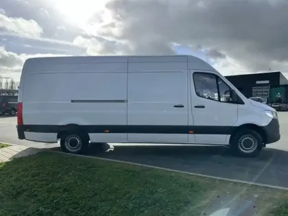 Photo 5 Mercedes Sprinter 315 CDI Fourgon Toit sureleve Long