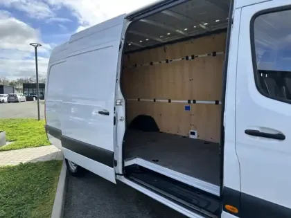Photo 8 Mercedes Sprinter 315 CDI Fourgon Toit sureleve Long