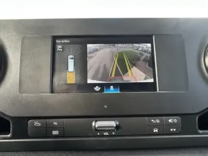 Photo 12 Mercedes Sprinter 315 CDI Fourgon Toit sureleve Long