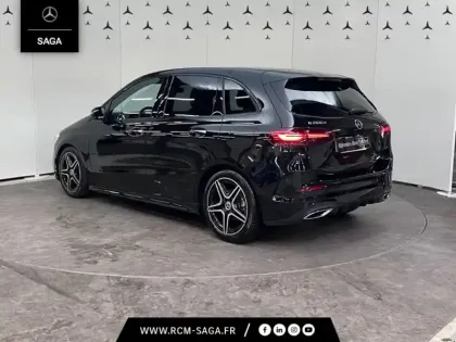 Photo 20 Mercedes Classe B Gén. III (W247) Ph2 AMG Line 5