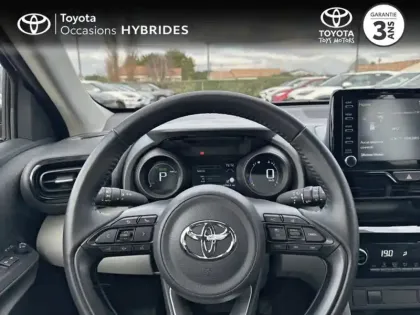 Photo 12 Toyota Yaris Hybride 1.5 HYBRID 116H DYNAMIC AUTO