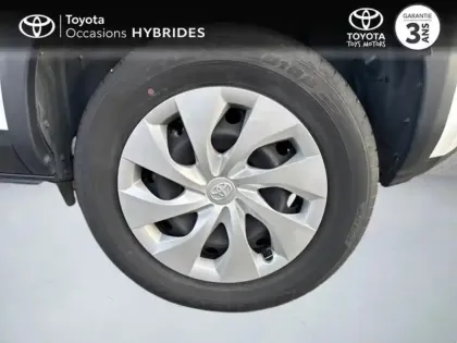 Photo 15 Toyota Yaris Hybride 1.5 HYBRID 116H DYNAMIC AUTO