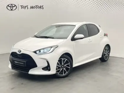 Photo Toyota Yaris Hybride 116h Design Pack Confort