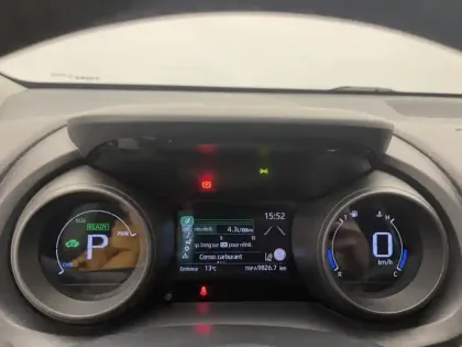 Photo 25 Toyota Yaris Hybride 116h Design PACK CONFORT