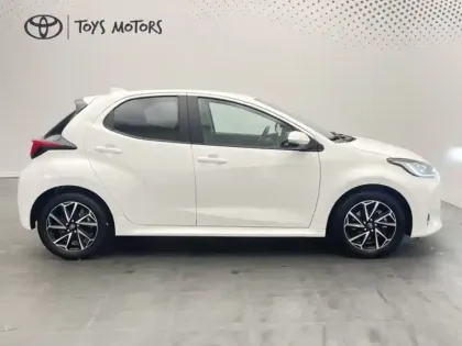 Photo 5 Toyota Yaris Hybride 116h Design PACK CONFORT