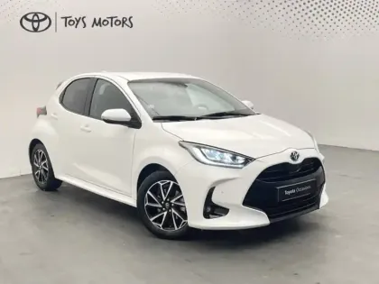 Photo 6 Toyota Yaris Hybride 116h Design PACK CONFORT