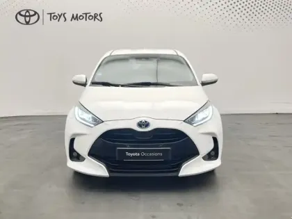 Photo 7 Toyota Yaris Hybride 116h Design PACK CONFORT