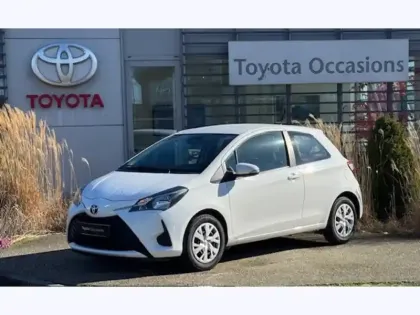 Photo Toyota Yaris 70 Vvt-i France
