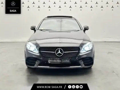 Photo 7 Mercedes Classe C 220 d AMG Line