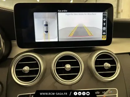 Photo 26 Mercedes Classe C 220 d AMG Line