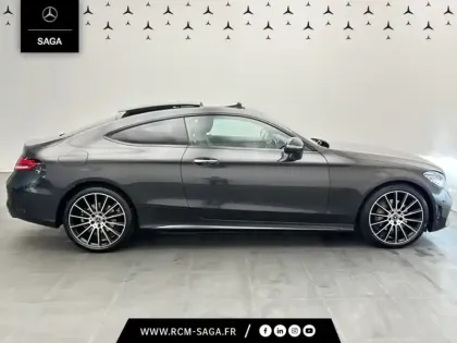 Photo 5 Mercedes Classe C 220 d AMG Line