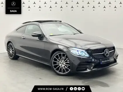 Photo 6 Mercedes Classe C 220 d AMG Line