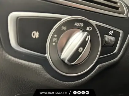 Photo 15 Mercedes Classe C 220 d AMG Line