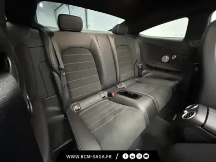 Photo 23 Mercedes Classe C 220 d AMG Line
