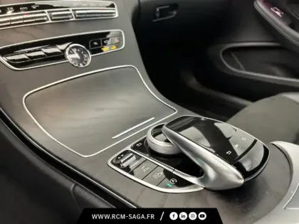 Photo 19 Mercedes Classe C 220 d AMG Line