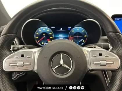 Photo 16 Mercedes Classe C 220 d AMG Line