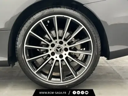 Photo 8 Mercedes Classe C 220 d AMG Line